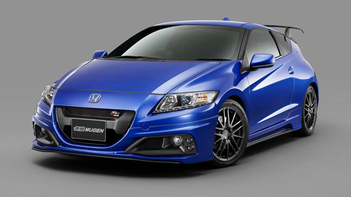 MUGENCRZ Mugen CRZ RZ goes on sale in Japan | Top Gear